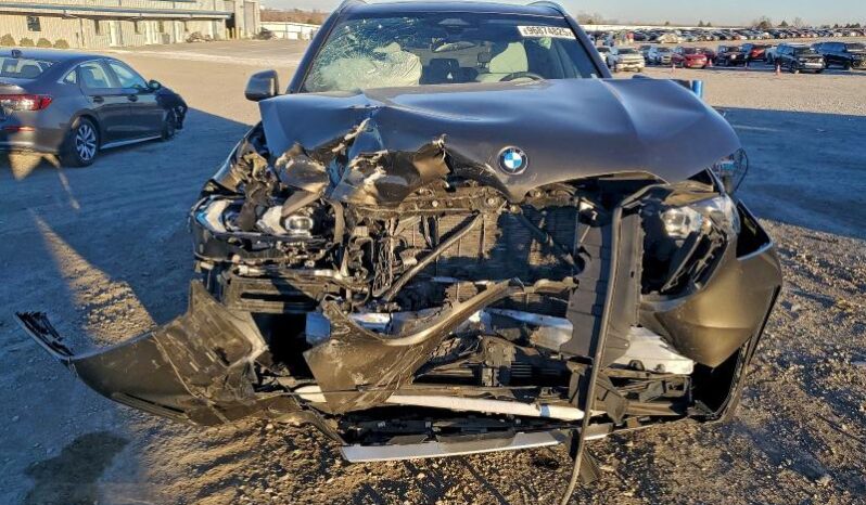 
								2025 BMW X5 full									