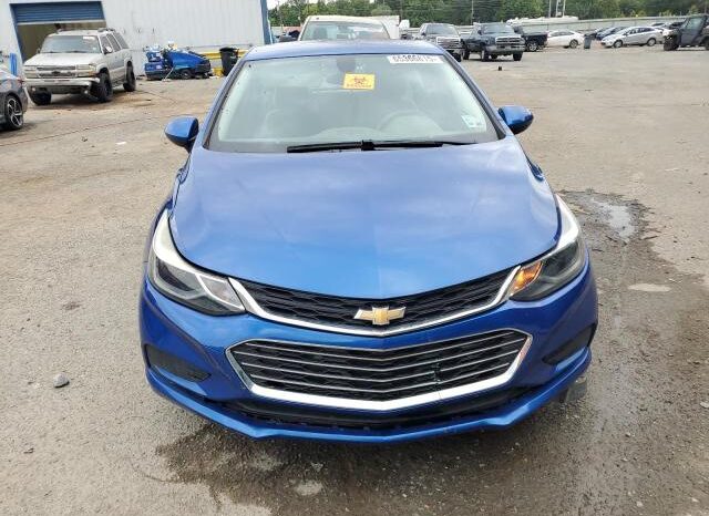 
								2018 Chevrolet Cruze full									