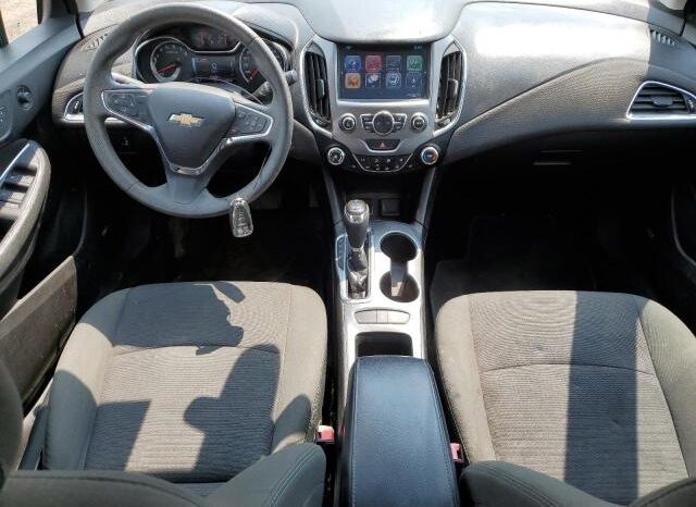 
								2017 Chevrolet Cruze full									