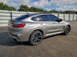 
										2021 BMW X4 full									
