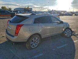 
										2012 Cadillac Srx full									