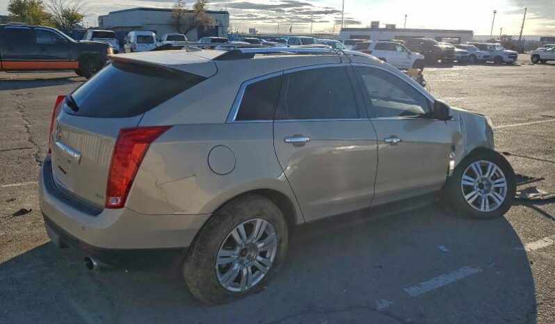 
								2012 Cadillac Srx full									