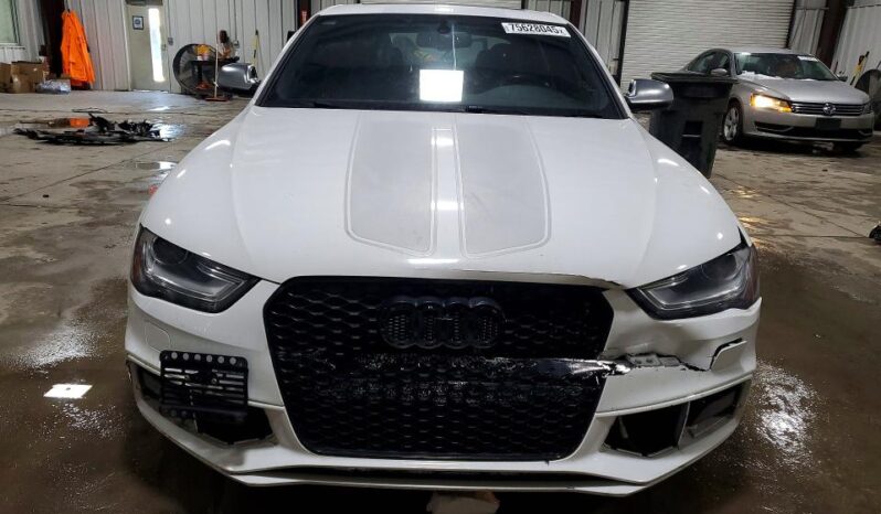 
								2014 Audi S4 full									