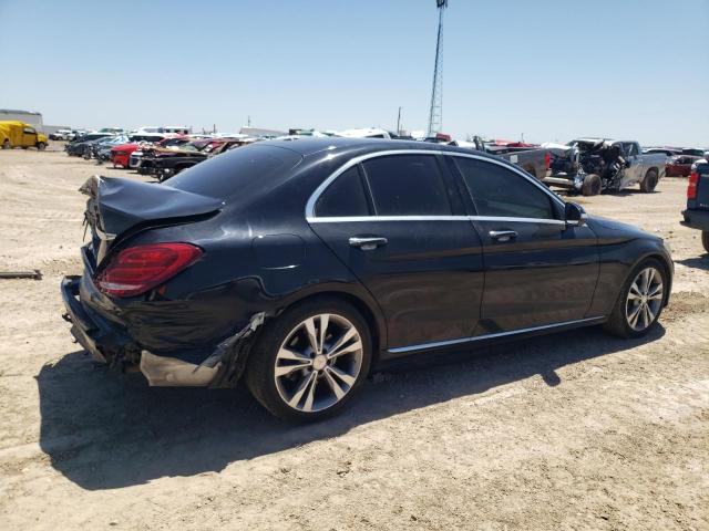 2015 Mercedes-benz C class