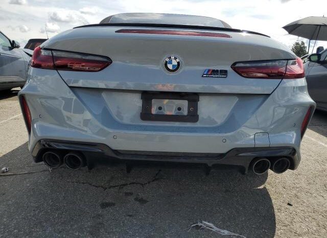 
								2025 BMW M8 full									
