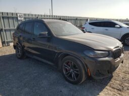 
										2022 BMW X3 full									