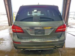 
										2017 Mercedes-benz Gls-klasse full									