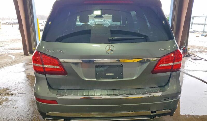 
								2017 Mercedes-benz Gls-klasse full									