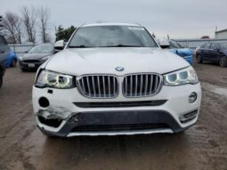 
										2016 BMW X3 full									