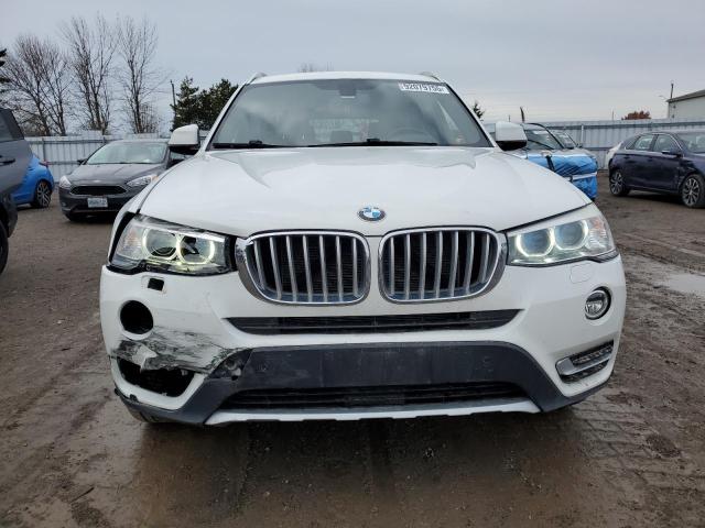 2016 BMW X3