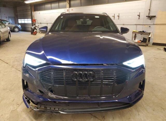
								2022 Audi E-tron full									