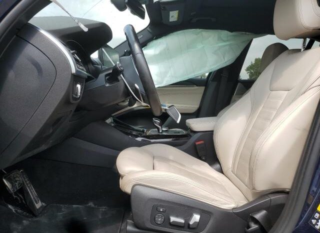 
								2022 BMW X3 full									