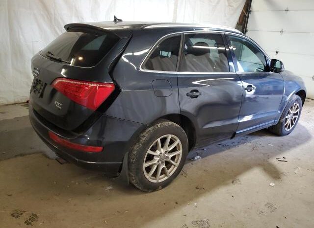 
								2012 Audi Q5 full									