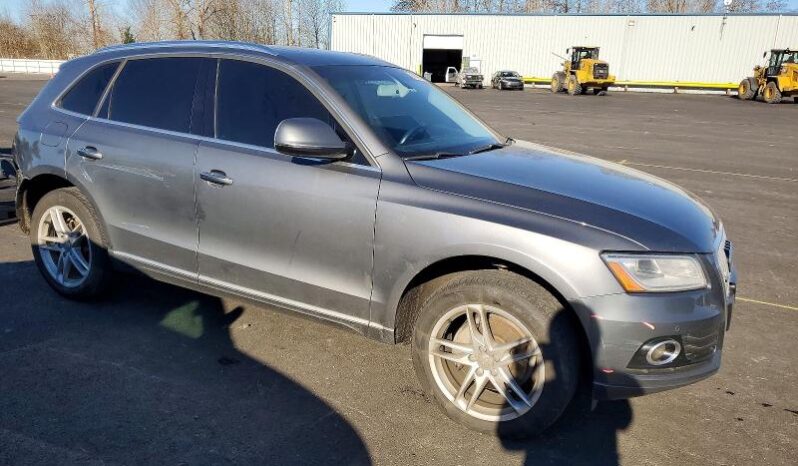 
								2016 Audi Q5 full									