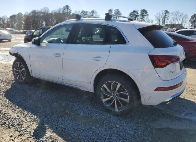 
								2023 Audi Q5 full									