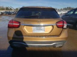 
										2018 Mercedes-benz Gla-class full									