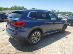 
										2019 BMW X3 full									