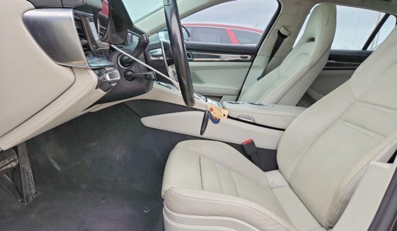 
								2019 Porsche Panamera full									