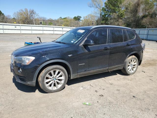 2016 BMW X3