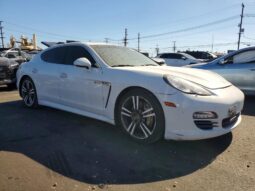 
										2013 Porsche Panamera full									