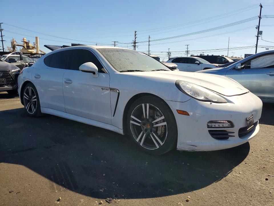2013 Porsche Panamera