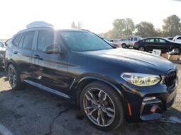 
										2019 BMW X3 full									