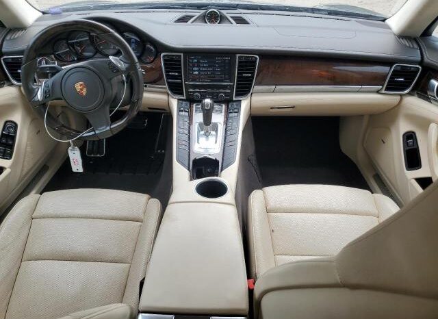 
								2015 Porsche Panamera full									