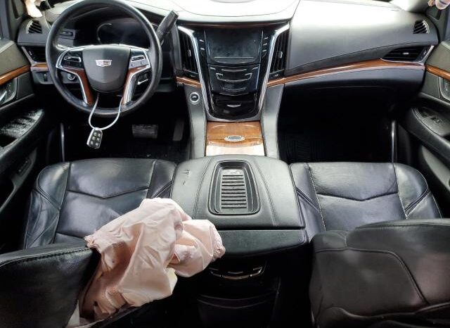 
								2016 Cadillac Escalade full									