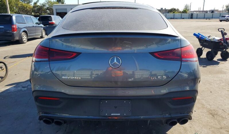 
								2023 Mercedes-benz Gle coupe full									