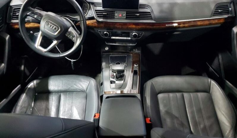 
								2018 Audi Q5 full									