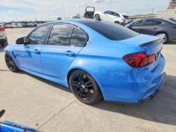 
										2018 BMW M3 full									