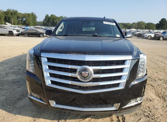 
								2015 Cadillac Escalade full									