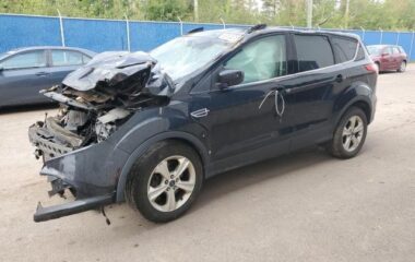 2014 Ford Escape se