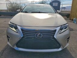 
										2016 Lexus Es 350 full									