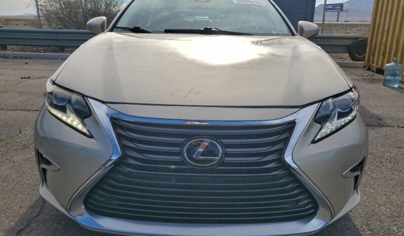 
								2016 Lexus Es 350 full									