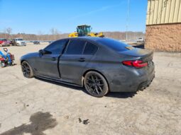 
										2021 BMW M5 full									