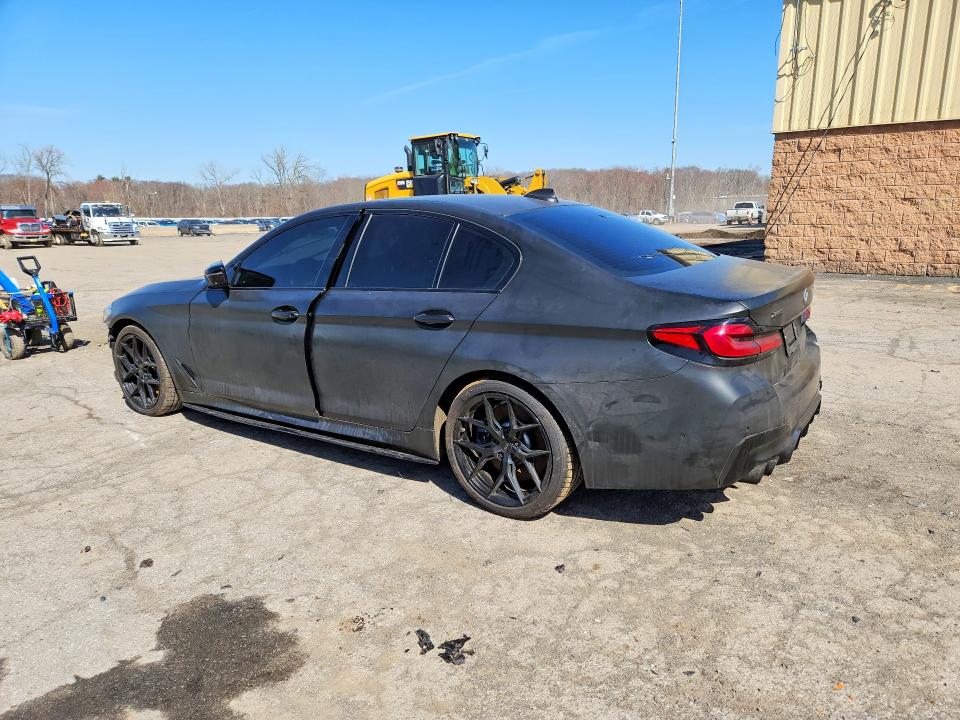 2021 BMW M5