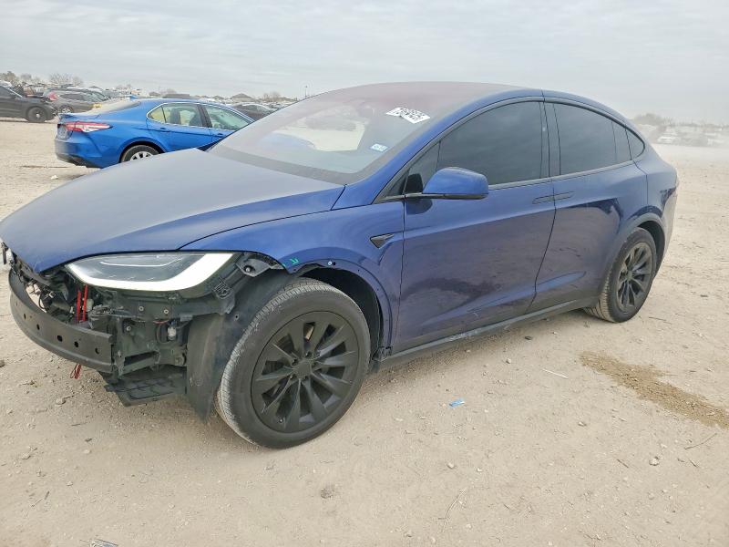 2017 Tesla Model x