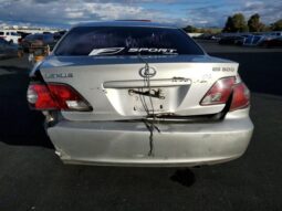 
										2002 Lexus Es 300 full									
