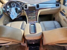 
										2012 Cadillac Escalade full									