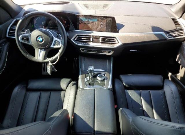 
								2022 BMW X5 full									