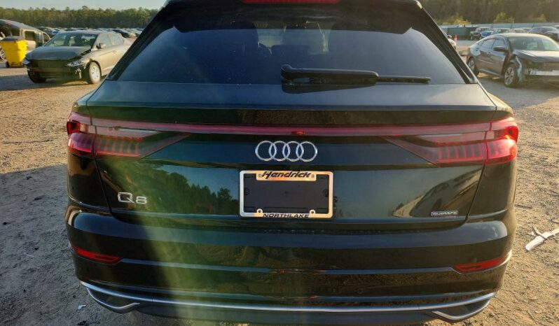 
								2023 Audi Q8 full									