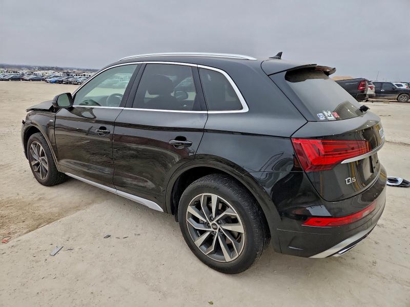 2022 Audi Q5