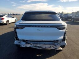 
										2022 Porsche Cayenne full									