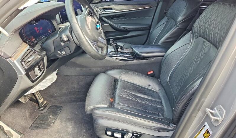 
								2021 BMW M5 full									
