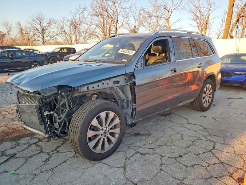 2019 Mercedes-benz Gls-klasse