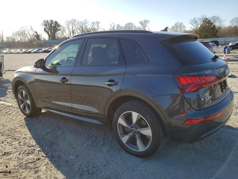 2020 Audi Q5