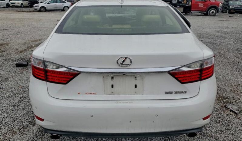 
								2015 Lexus Es 350 full									