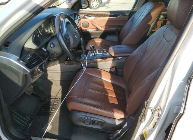
								2015 BMW X5 full									