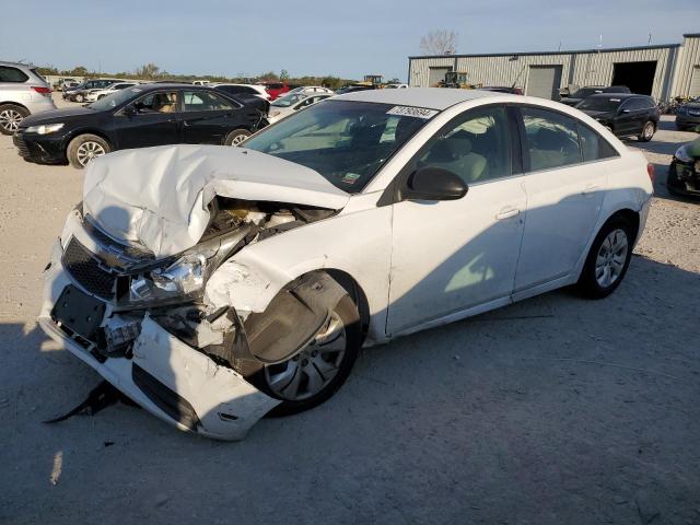 2012 Chevrolet Cruze